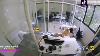 Trailer- Super Horny Office- Song Nan Yi- MDWP-0025- Best Original Asia Porn Video (uodfltm24f8)