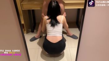 非常好的健身教练，性瘾只能得到满足