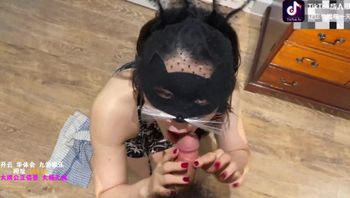 肉厕所系列【3】【第3天】听话女仆享受潮吹服务要求被中出