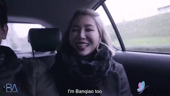 A Sexy hot model from Taiwan gets naked at her photo shoot, Xu Jie is a blonde Asian angel pt1 (uotkvoi0989)