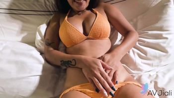 Busty Chinese girl Jinbaona fucking with ex lover. (uaobppb6acb)