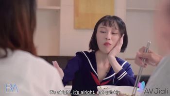 Taiwanese babe Xu Xiaoxin waits for her sister to leave to seduce her hot boyfriend. Uncensored Taiwanese babes. (uohohdib4e1)