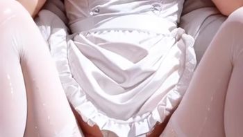 Maid gives pussy as birthday present to her boss-3D-Aipornmix[Ai Generated] (ohmeiib3121)