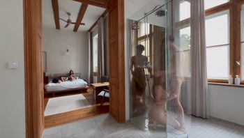 Naughty Horny Blondes having Group Fuck (ohmddkbeabd)