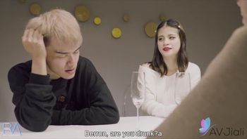 In Taiwan a sexy wife has her eyes on her husbands brother-in-law and decides to fuck him Uncensored No Mosaic (uppuhvh1297)