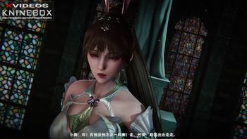 【KNINEBOX】Chinese 3D Anime Douluo Continent： The Legend of the Heretic God 2 (Xiao Wu-Part) Chinese-Plot-Trailer (ukpvepkc6fd)