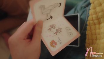 我的性感身材就是圣诞礼物