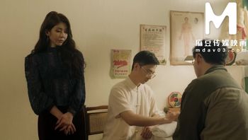 ModelMedia Asia - Old Doctor’s Oriental Fertility Rejuvenation for Lusty Woman (ohcemmh2ce1)