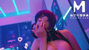 ModelMedia Asia - Dress up in a Halloween costume to arouse your sexual desire (ufkemck3499)