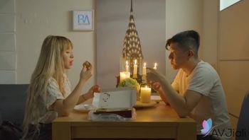 Chinese babe Lina enjoys some big hard cock (ohtihfb73db)