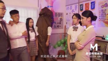 开放日高潮展示-李妍熙-林妍