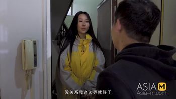 ModelMedia Asia-淫荡送货服务