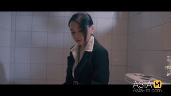 ModelMedia Asia-女巫吮吸精液